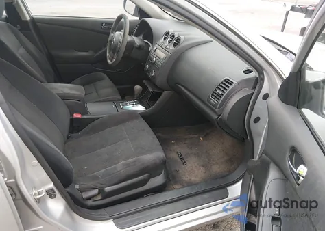 2012 Nissan Altima 2.5 S z USA, uszkodzony, nr VIN 1N4AL2AP9CC212438